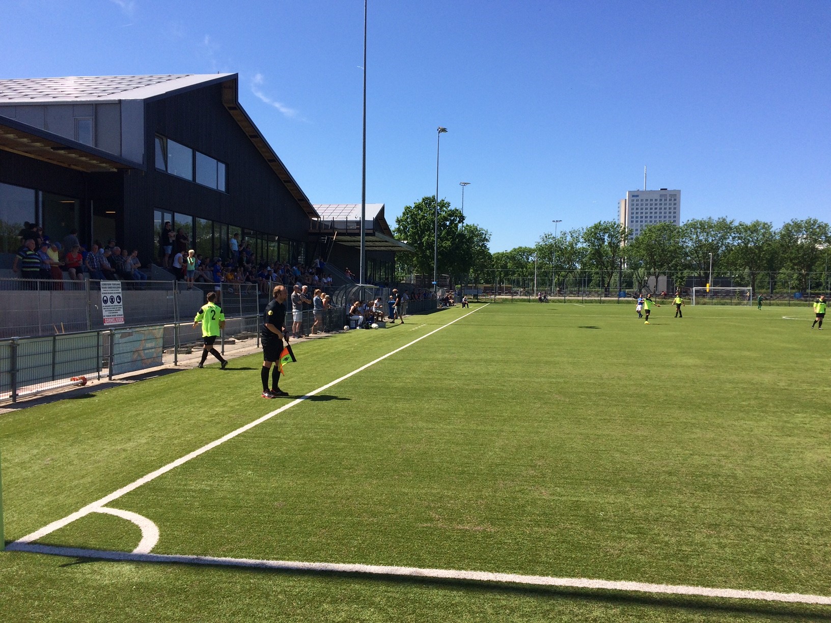 evenementen SV Kampong