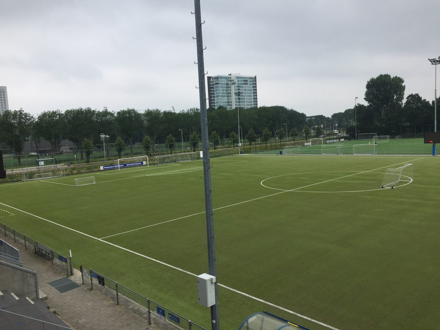SV Kampong De grootste omnisportvereniging van Nederland met meer