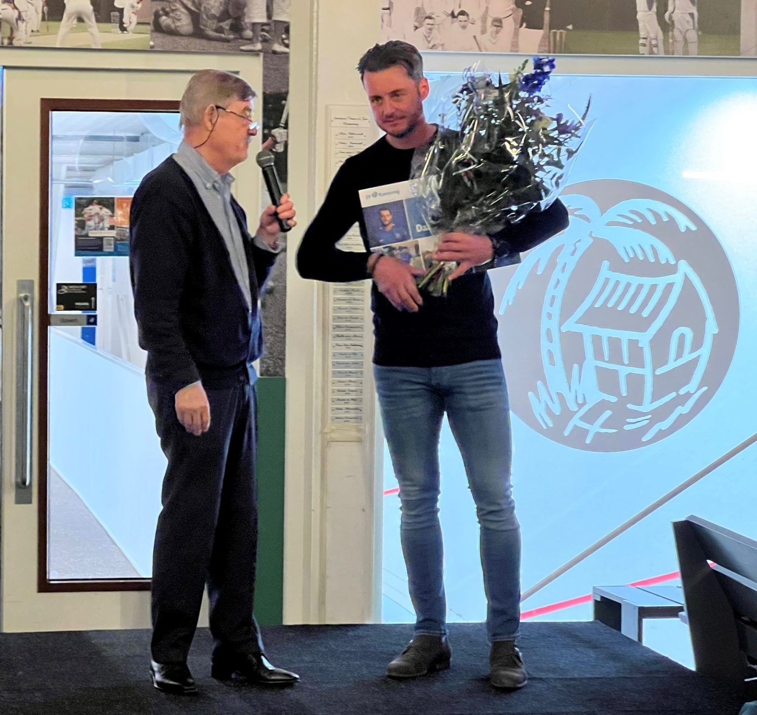 Sportman/vrouw van het jaar SV Kampong